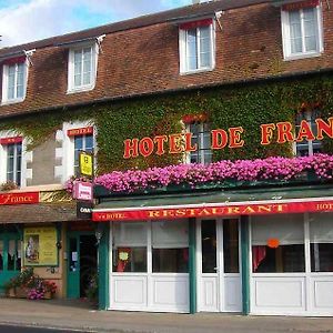 Logis Hotel De France Restaurant Grill